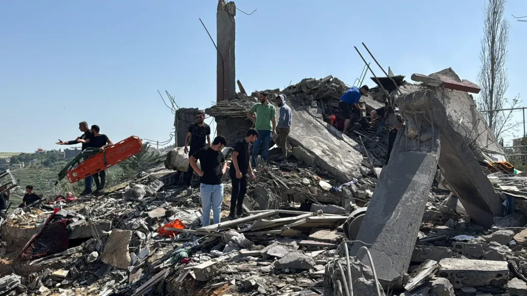 У Лівані заявили про 39 загиблих через нові ізраїльські удари