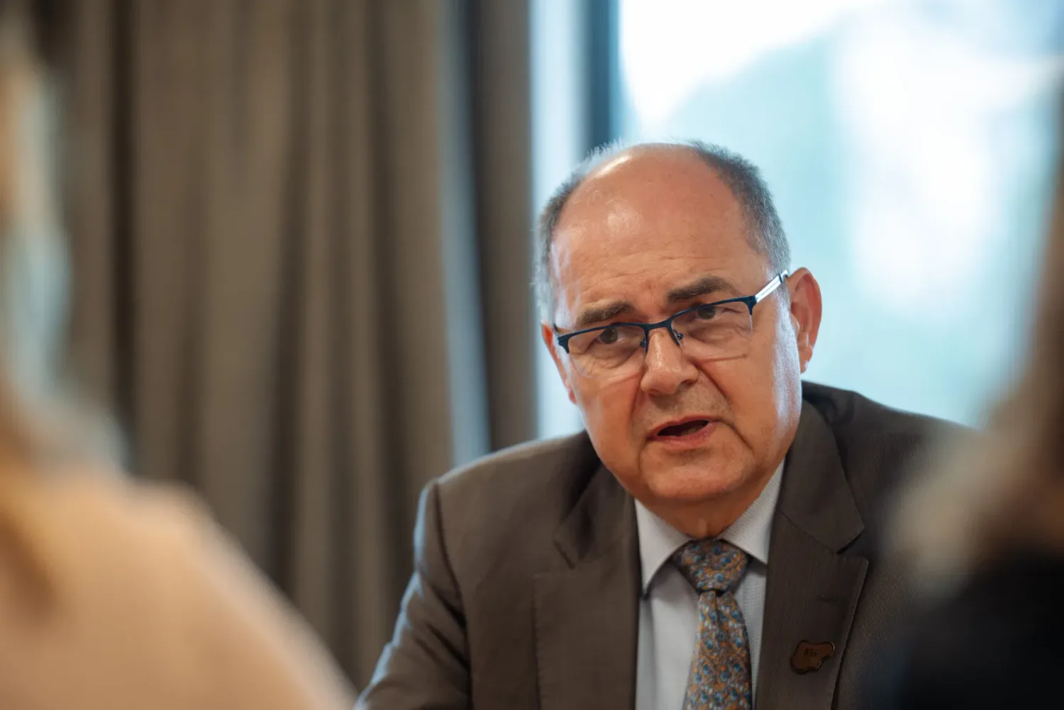 High Representative for Bosnia and Herzegovina Schmidt Announces Resignation