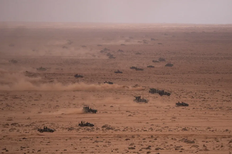 Body of American soldier missing during exercises found in Morocco
