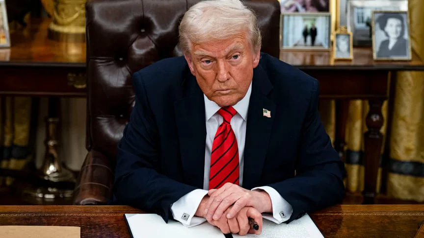 Трамп зобов’язав федеральні агентства купувати лише американські товари