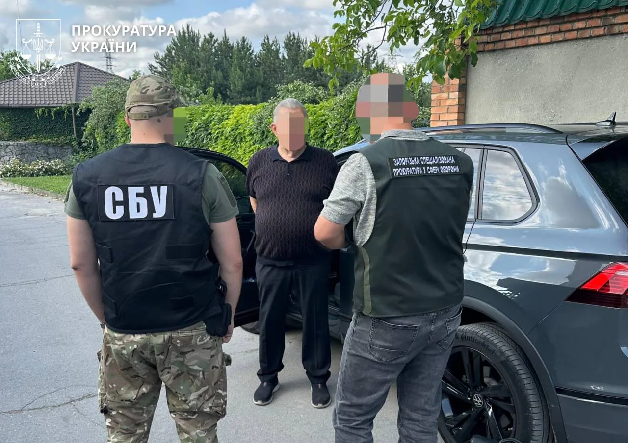 Ректор запорізького вишу піде під суд за ухилянтську схему з "аспірантами" на 50 мільйонів - Генпрокурор