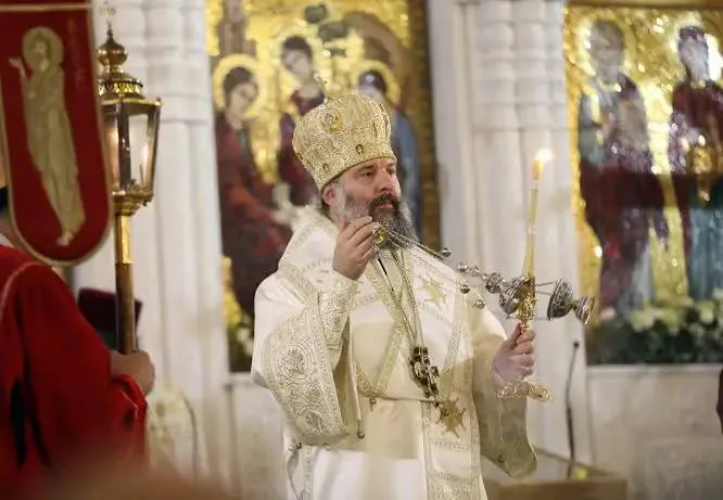 Священний Синод назвав ім'я нового Патріарха Грузії, інтронізація відбудеться завтра