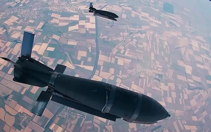 Ukraine is working on analogues of Russian aerial bombs for a symmetrical response - Zelenskyy