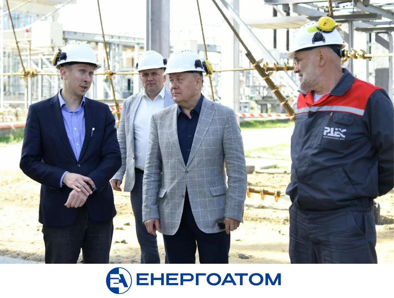 Енергоатом завершив будівництво ключової захисної споруди на Рівненській АЕС