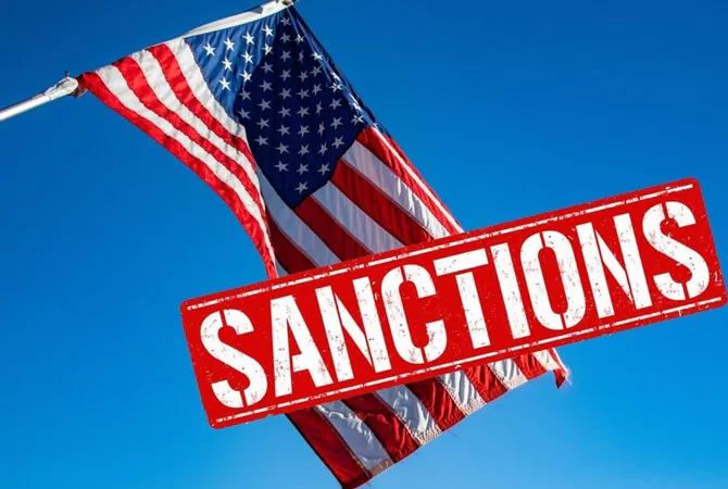 США ввели нові санкції через постачання іранської нафти до Китаю