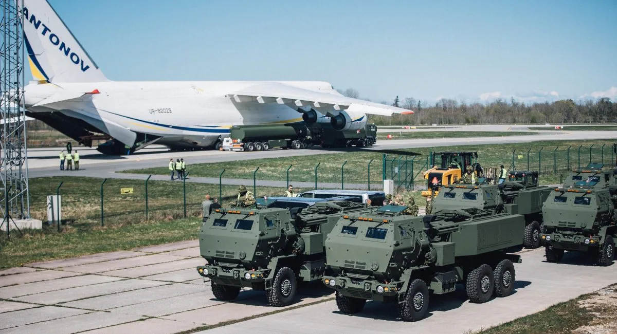 M142 HIMARS MLRS of the Estonian Defense Forces. Photo: ECDI/RKIK