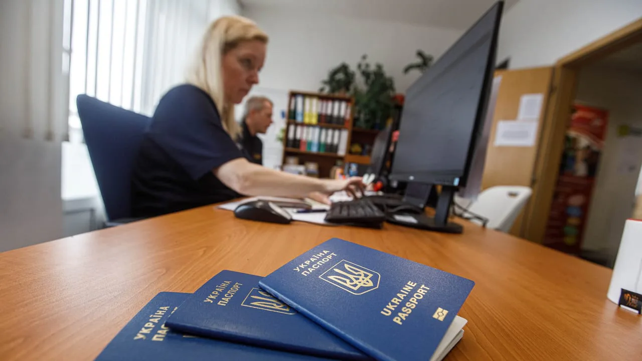 Czech Republic seeks to tighten temporary protection for Ukrainians - media