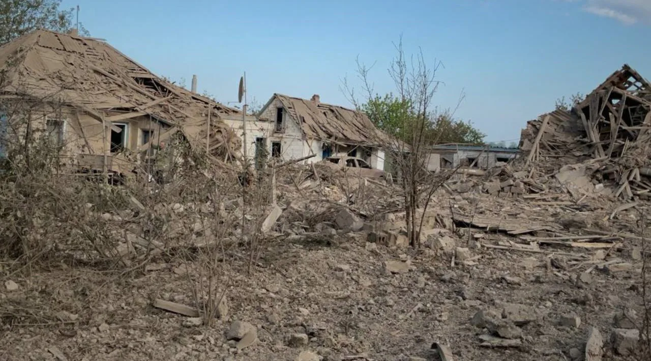 російський "шахед" вбив двох людей у Кривому Розі та скалічив дитину - Вілкул
