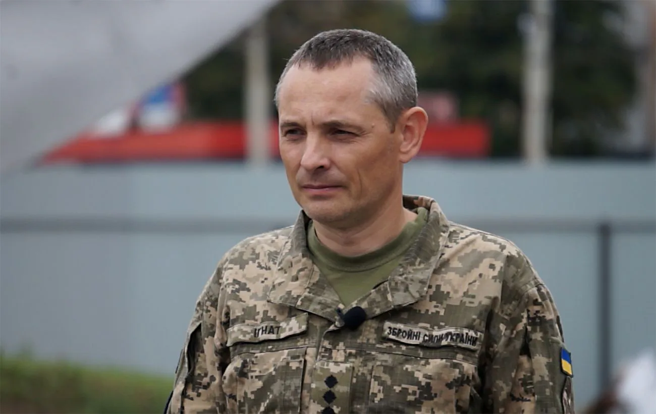росіяни днями споряджали свої стратегічні бомбардувальники - Ігнат