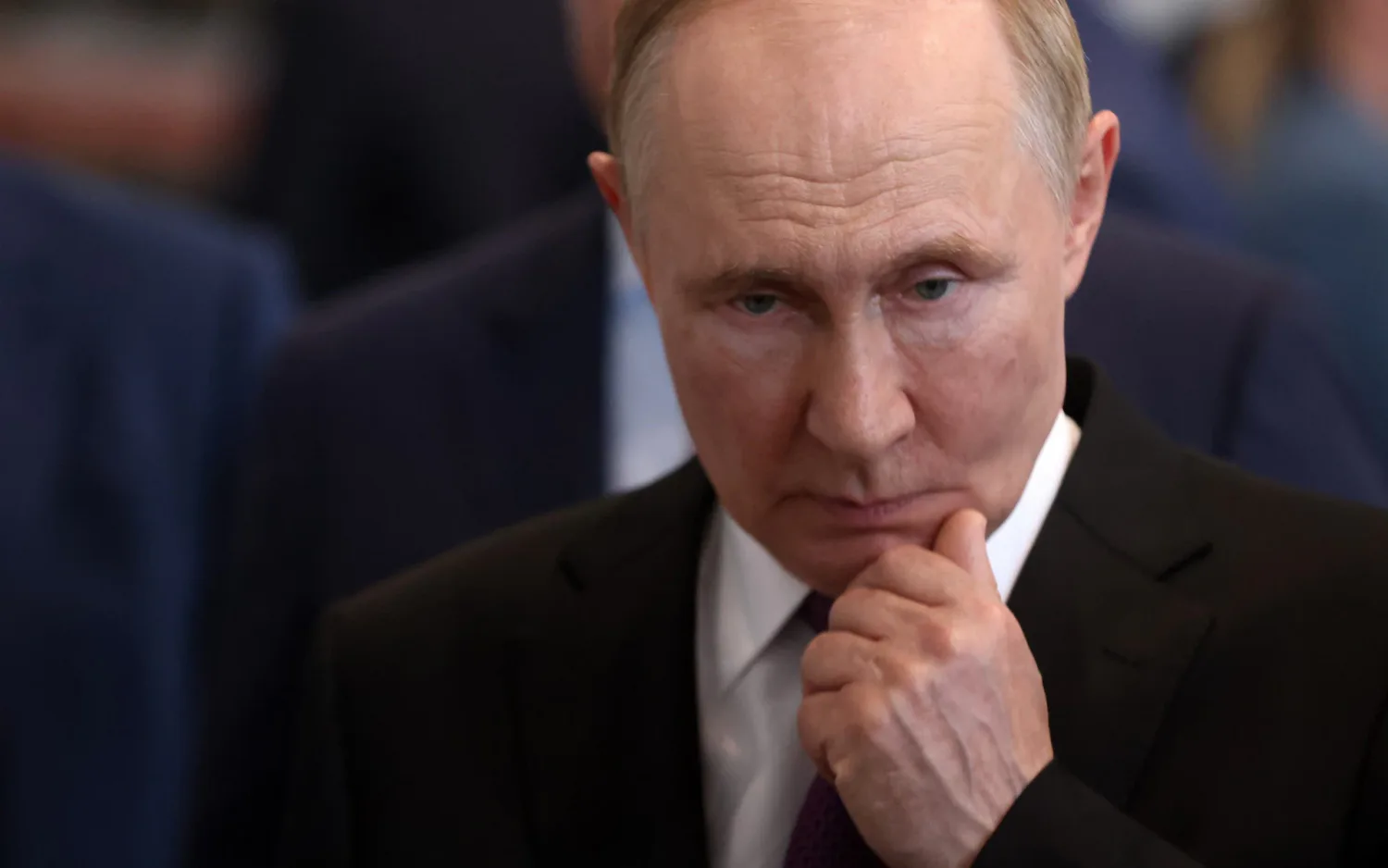 Russians have begun to imagine a future without Putin for the first time - The Economist