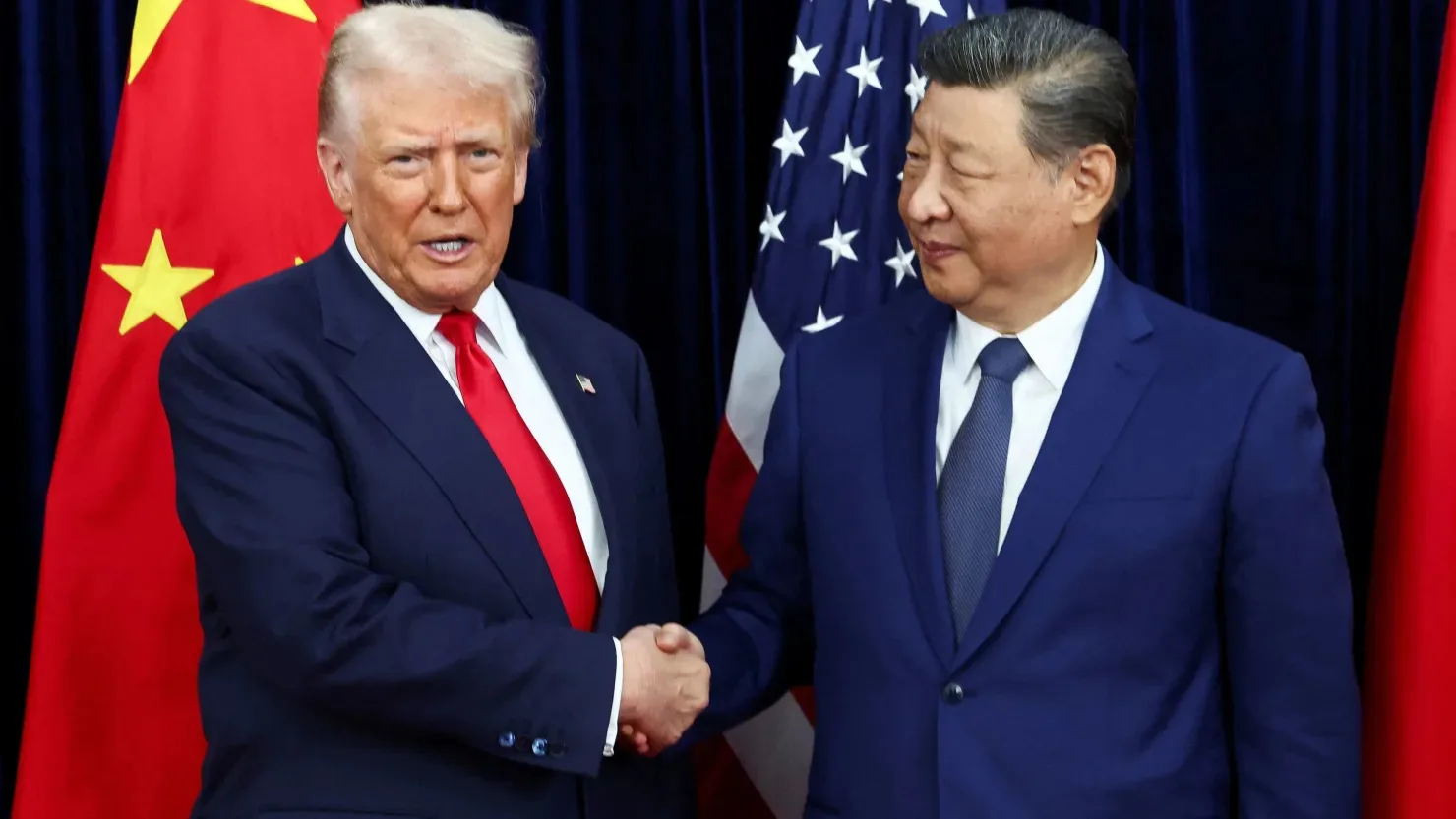 Трамп під час зустрічі з Сі Цзіньпіном надасть пріоритет торгівлі з Китаєм, а не війні з Іраном - ЗМІ