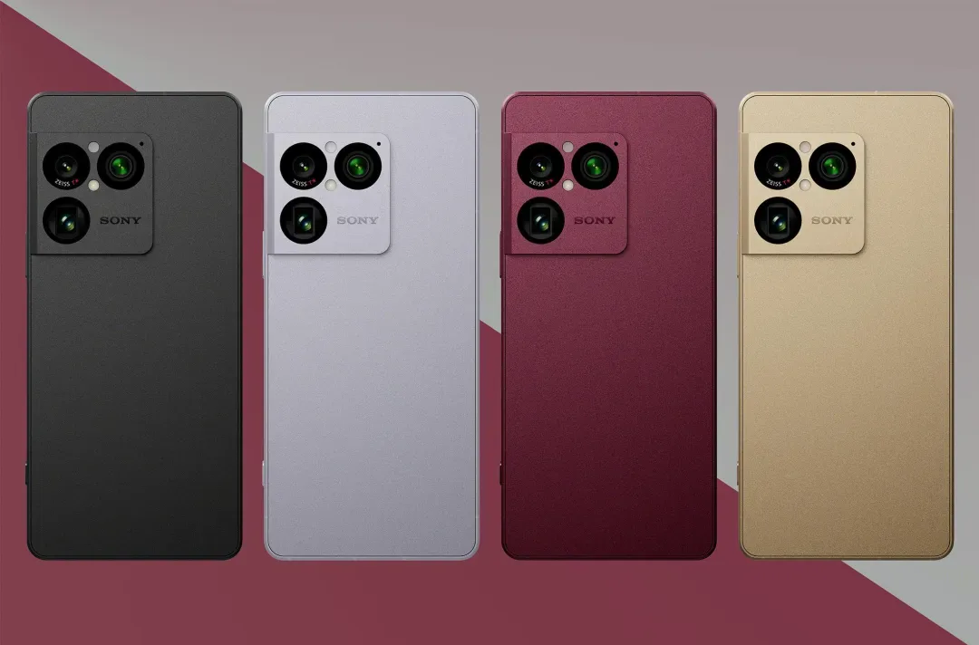 Sony unveiled the Xperia 1 VIII with a new look, AI, and a top-tier camera