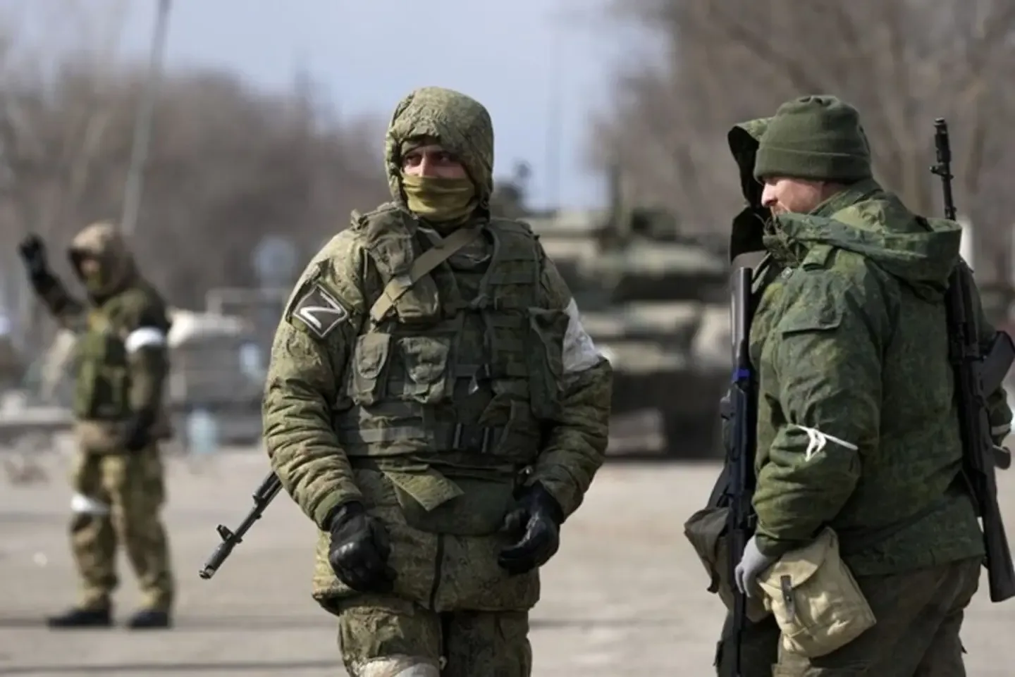 Наказав відрубати голови загиблим бійцям ЗСУ - командир рф на Запоріжжі підозрюється в злочині