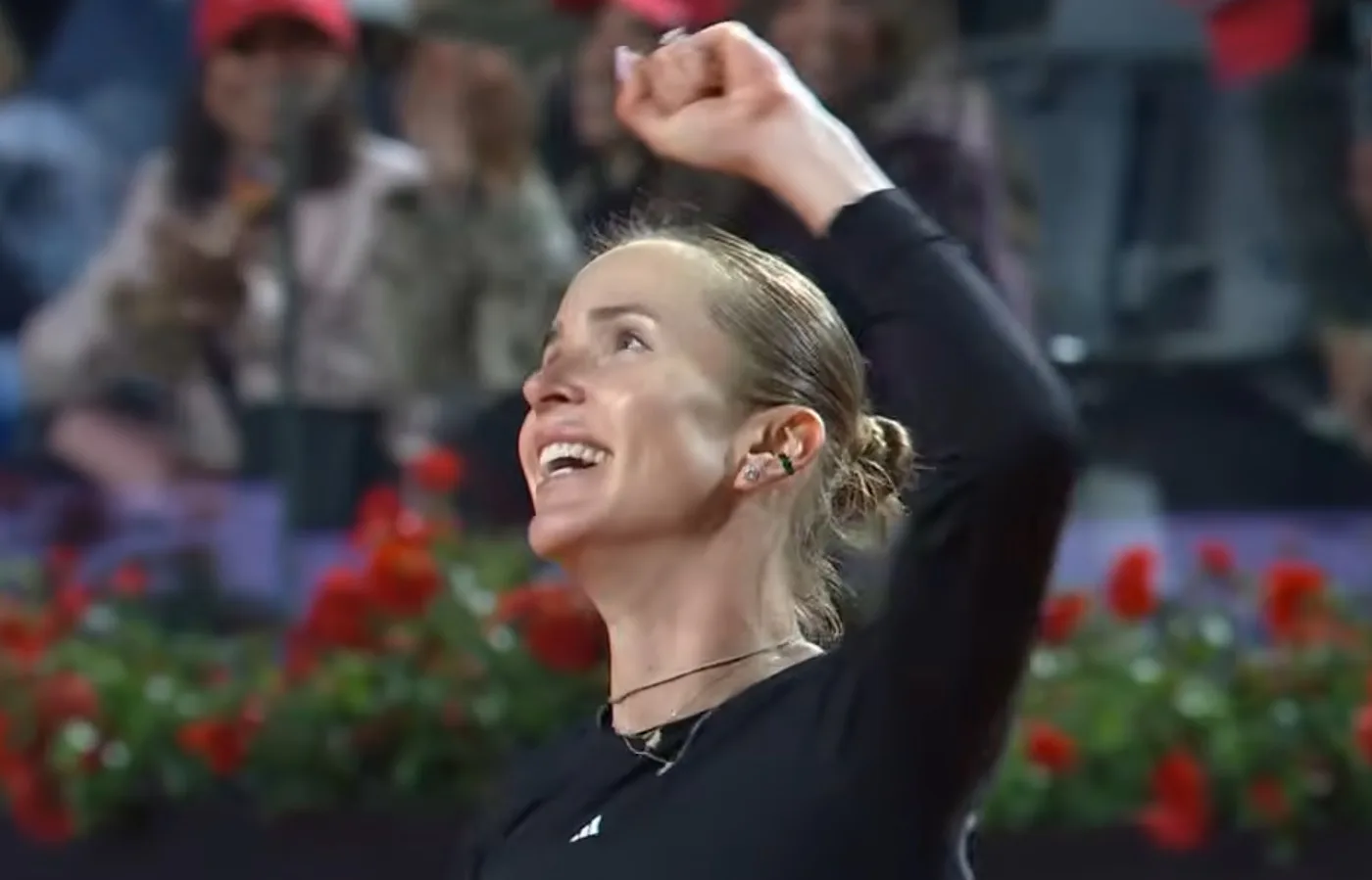 Еліна Світоліна обіграла другу ракетку світу та вийшла у півфінал турніру WTA 1000 у Римі
