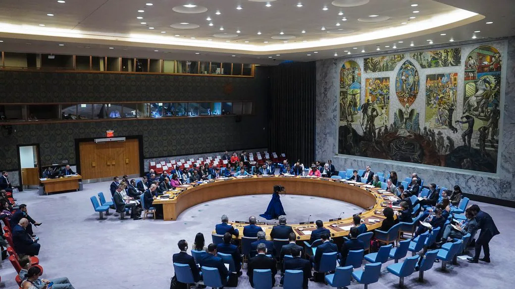 Україна скликає Радбез ООН через нову масовану атаку рф