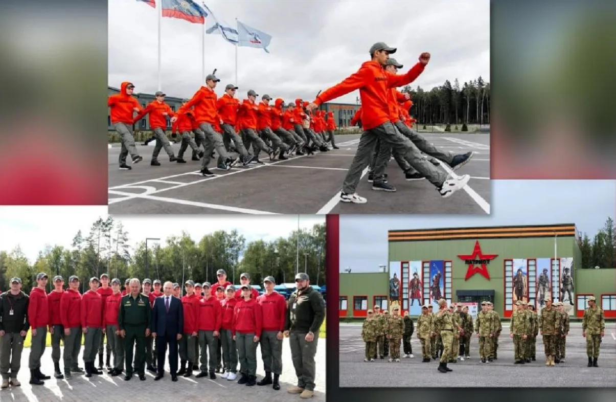 кремль витрачає сотні мільйонів доларів, щоб мілітаризувати нове покоління - ЦПД