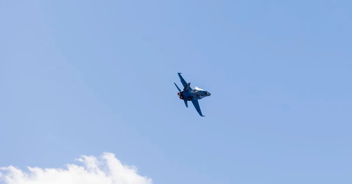 Helsinki Airport suspended operations due to drone incursion; Finland scrambled fighter jets