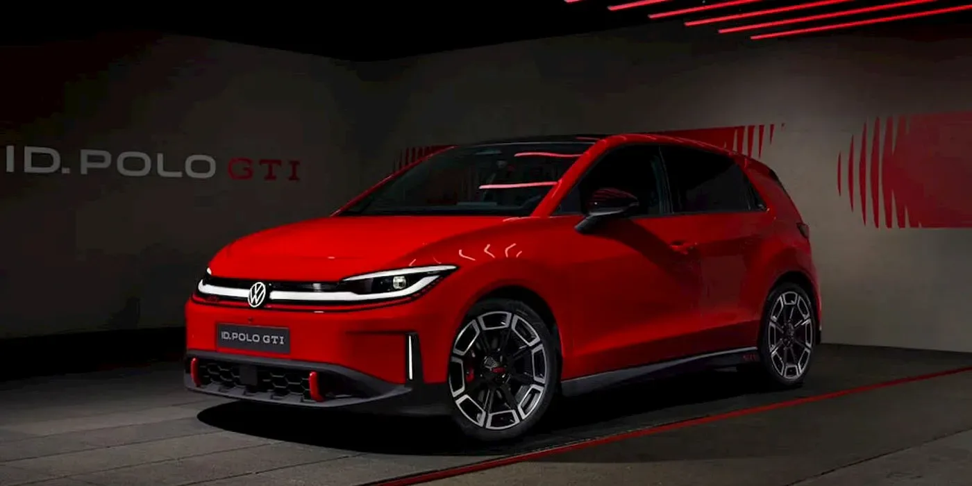 Volkswagen is preparing the first electric GTI based on the ID. Polo