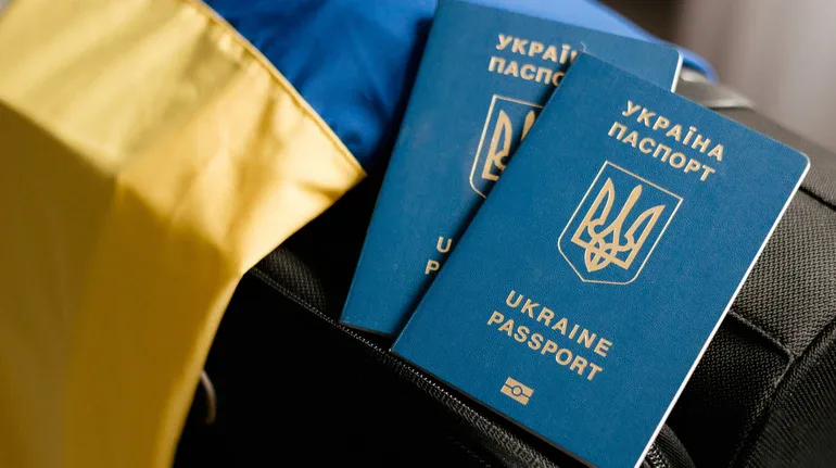 Ukraine allows all women to travel abroad regardless of their positions