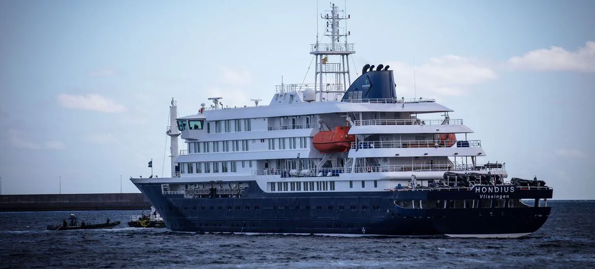 Over 120 people under observation or in quarantine following hantavirus outbreak; vessel with crew expected to arrive in the Netherlands in the coming days - WHO