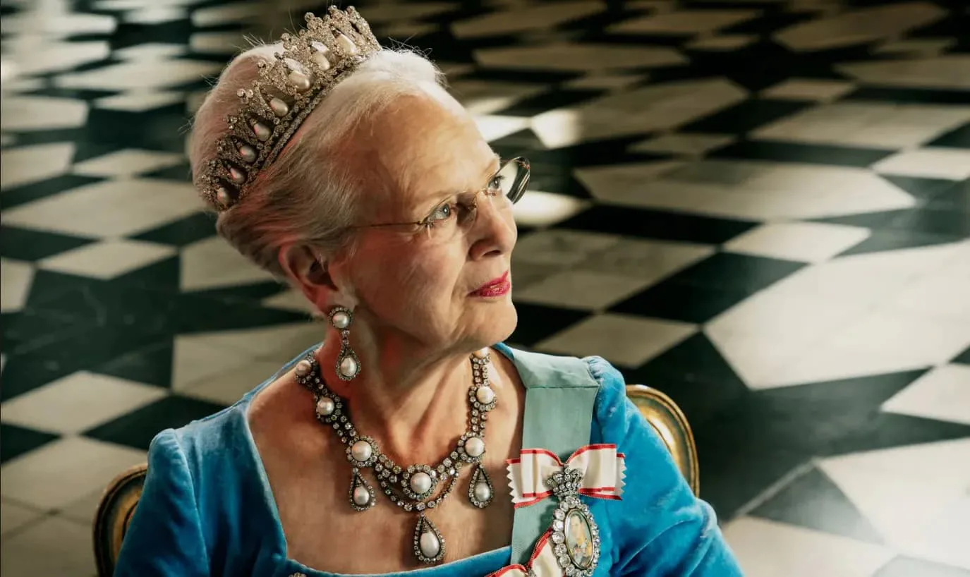 Queen Margrethe of Denmark underwent heart surgery after hospitalization