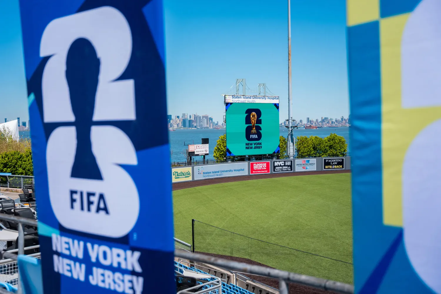 FBI prepares for rising drone threats that could disrupt the World Cup; Ukraine's experience will be taken into account