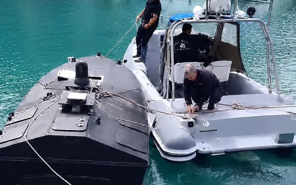 Greek investigation states drone linked to Ukraine went off course due to malfunction