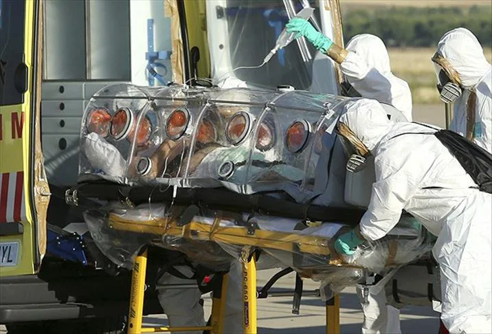 Услід за ДР Конго в Уганді підтвердили новий спалах вірусу Ебола