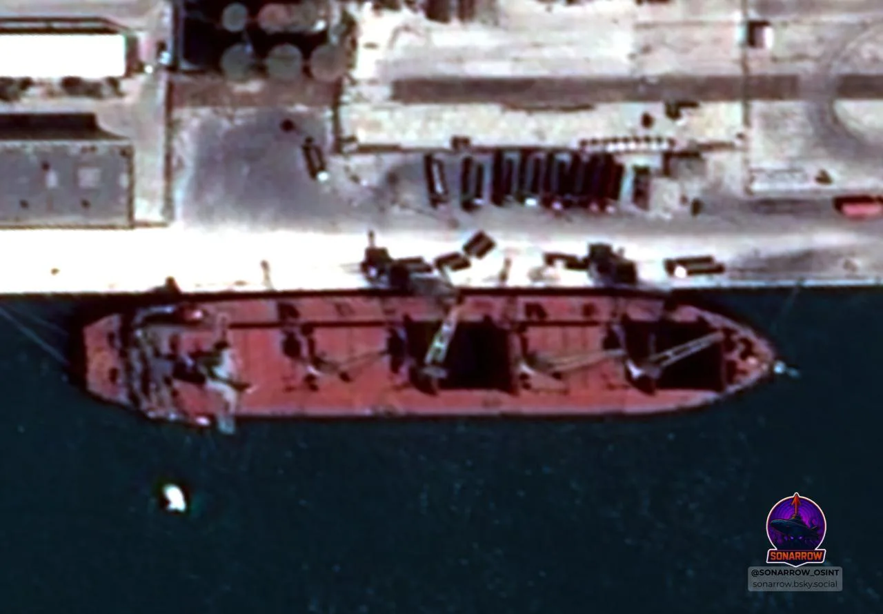 Russia resumes military supplies to Syria for the first time since the fall of the Assad regime - OSINT analysis