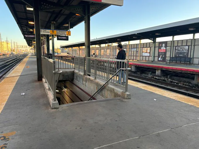 Strike paralyzes the busiest commuter railroad in the US