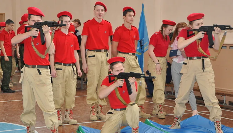 Russia and Belarus are spending billions on the militarization of children and the preparation of a mobilization reserve - intelligence