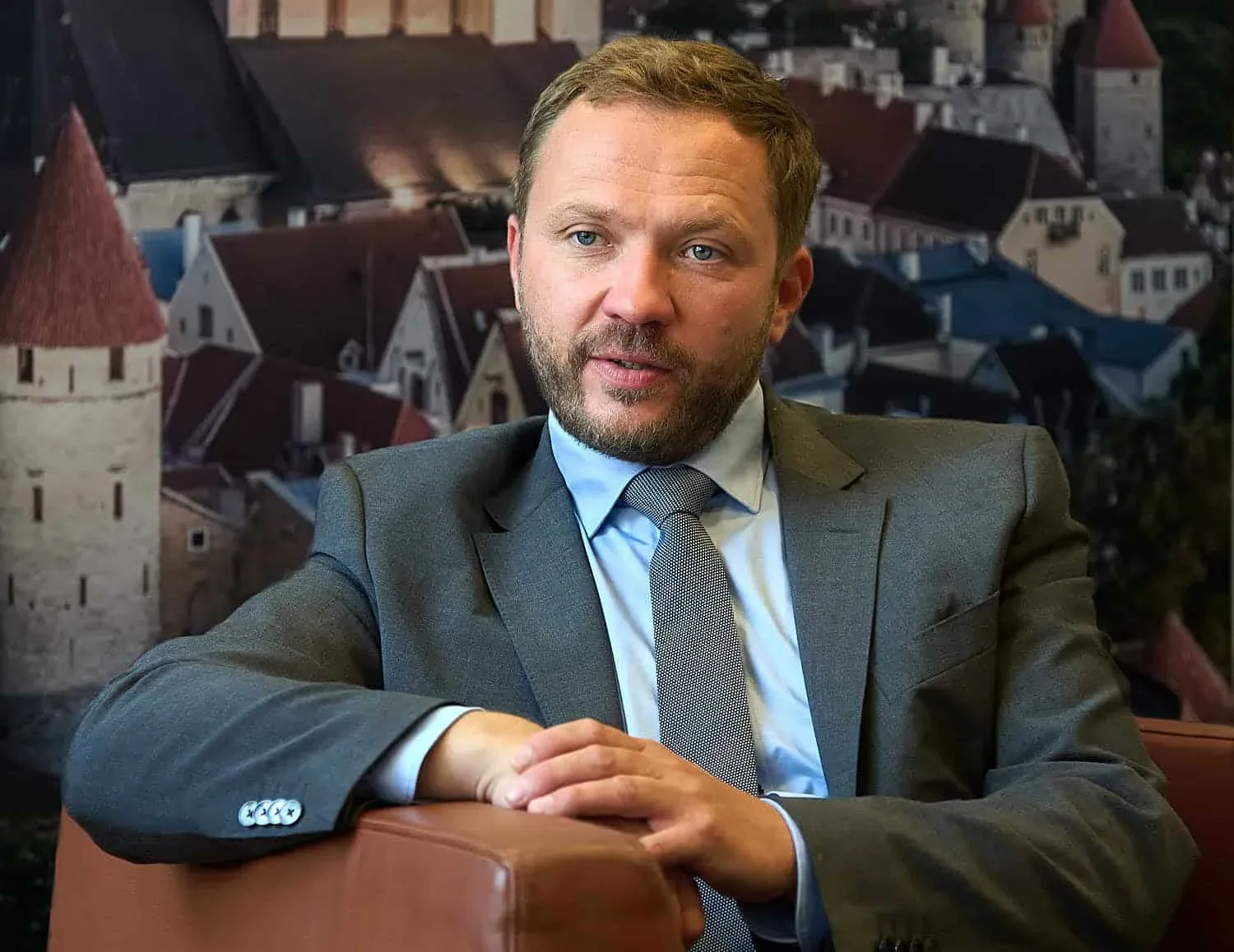 Not the time for talks or negotiations: Estonian Foreign Minister emphasizes that Russia must be pressured with sanctions