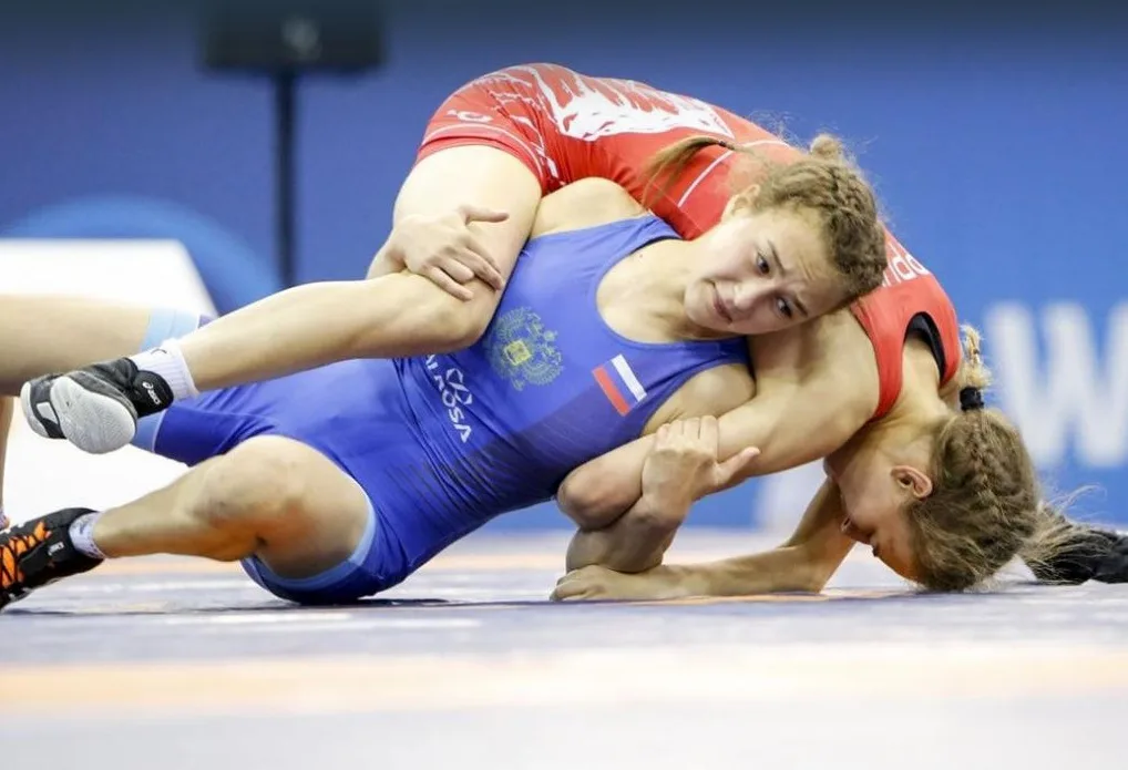 Wrestlers from the RF and RB can once again compete in international competitions under their own symbols - CCD