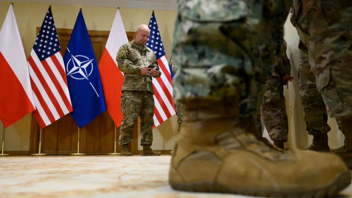 A Pentagon letter regarding the cancellation of troop deployments to Poland was "lost" in the inbox of Chief of the General Staff Kukuła - Politico