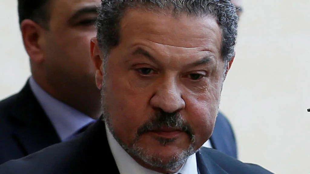 Son of Palestinian Authority Chairman assumes leadership role in father's political party