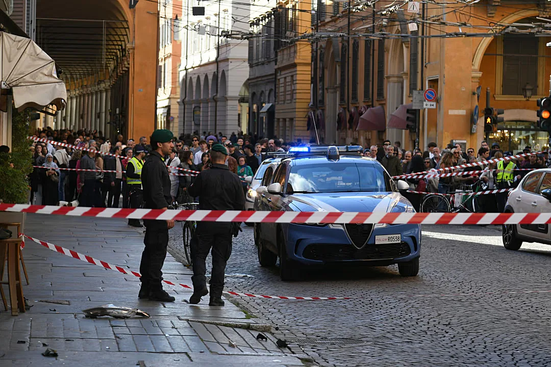 Italy rules out terrorism in Modena crowd ramming case