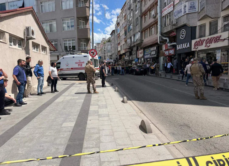 Two police officers killed in shootout in Turkey
