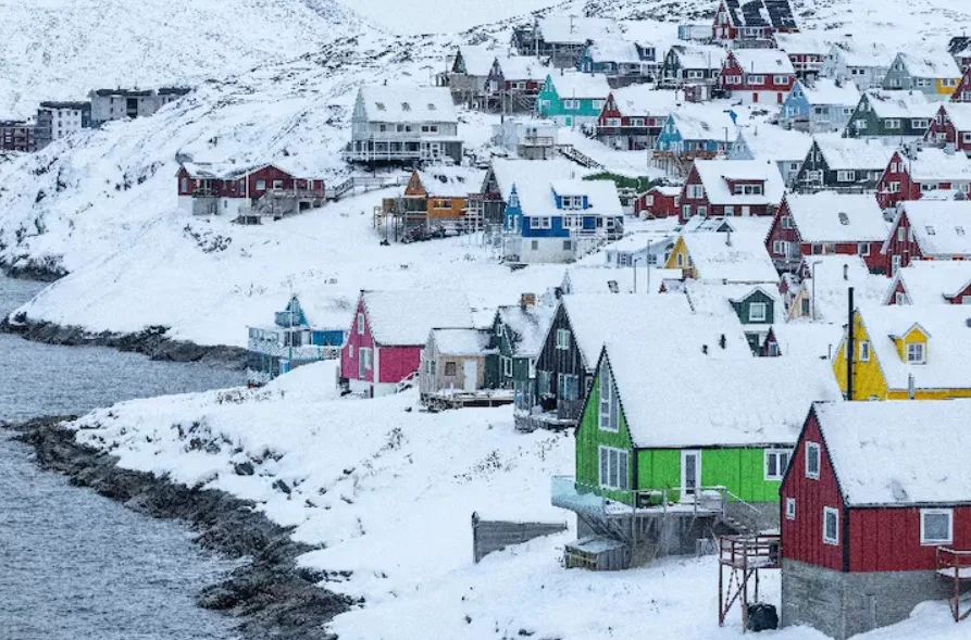 Trump's Greenland envoy arrives in Nuuk amid controversy surrounding the island