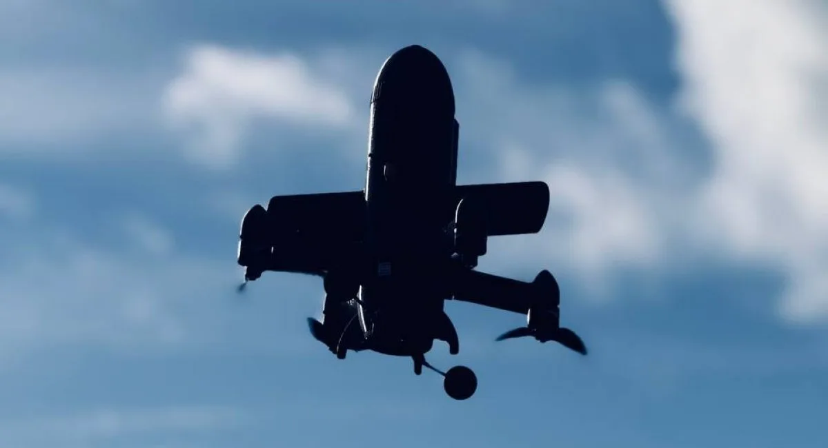 Ukrainian drones can down "Shaheds" even from New York – Brave1 reveals new details about interceptors