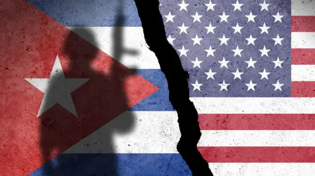 Cuba accuses US of fabricating "drone threat" to justify potential attack