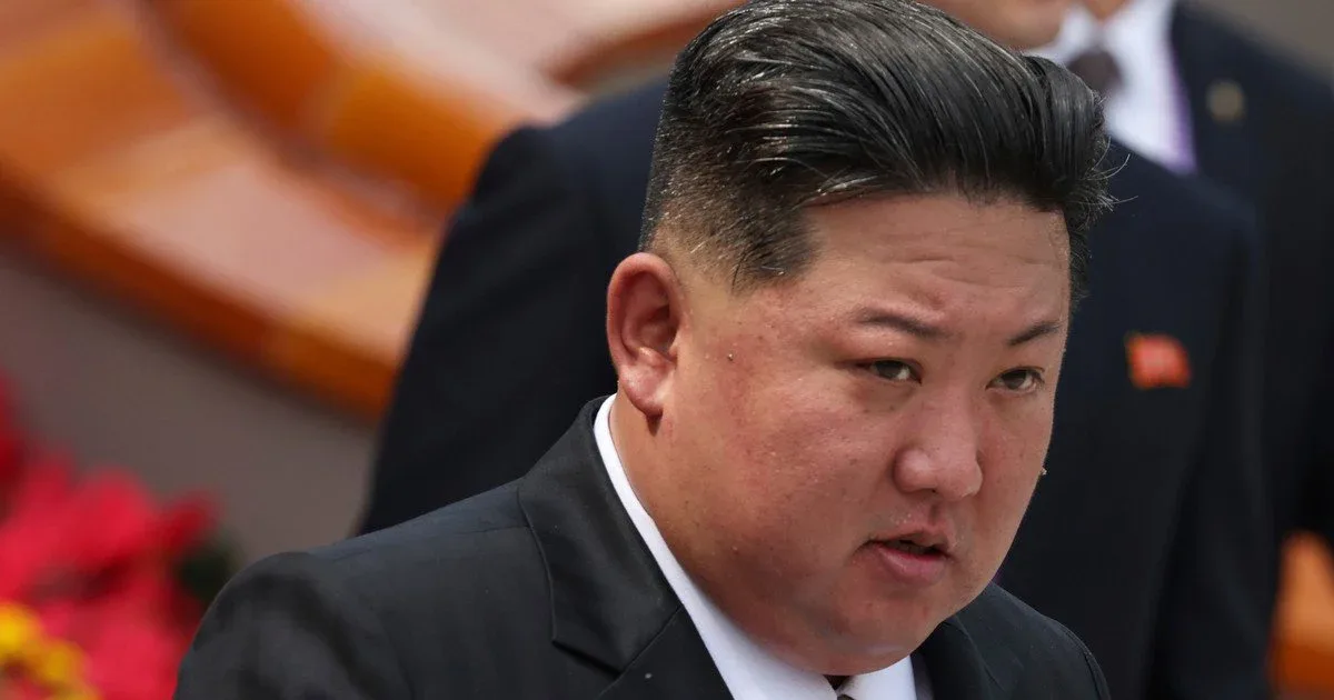 Kim Jong Un calls for making the border with South Korea an "impregnable fortress"