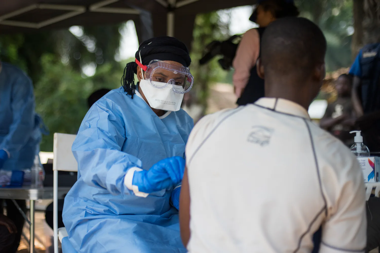 Uganda reports new cases of Ebola