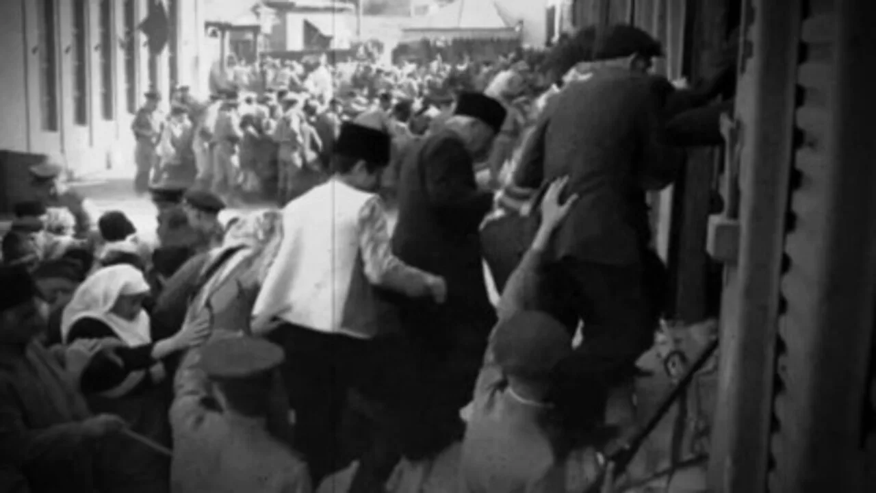 May 18 - Remembrance Day for the Victims of the Genocide of the Crimean Tatar People: What Happened in 1944