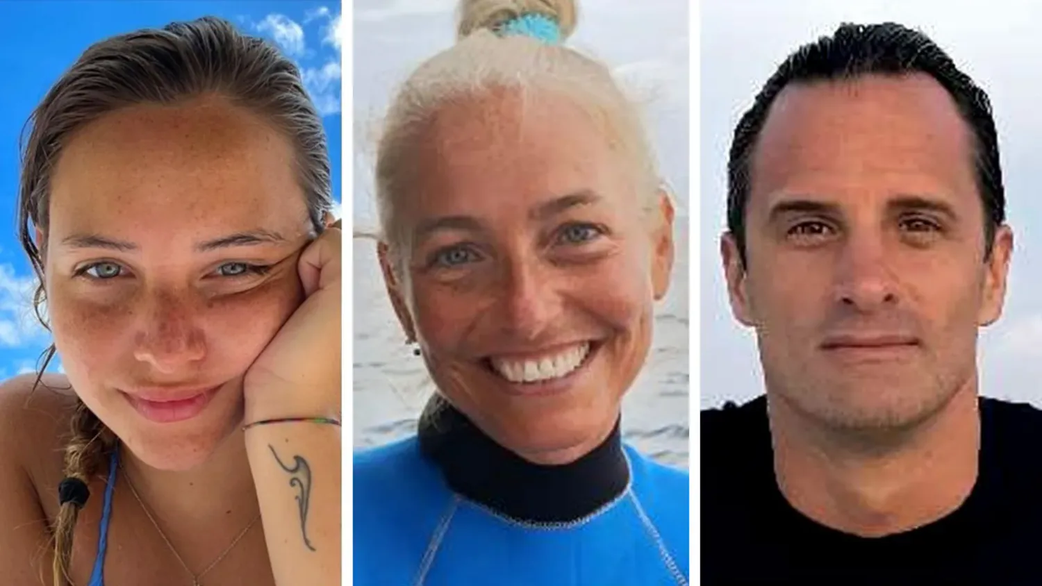 Bodies of missing Italian divers found in Maldives - media