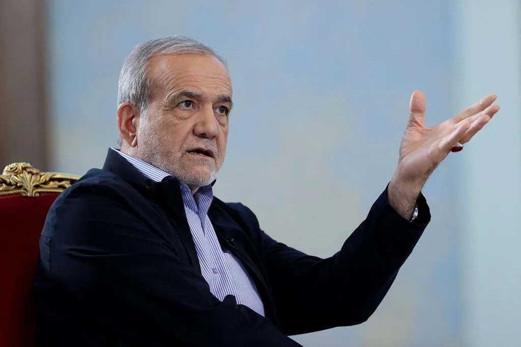 "Dialogue does not mean surrender" — Iran's President declares refusal to cede "the nation's rights"