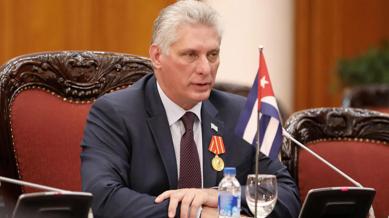 A US attack on Cuba will cause bloodshed with unpredictable consequences - Miguel Díaz-Canel