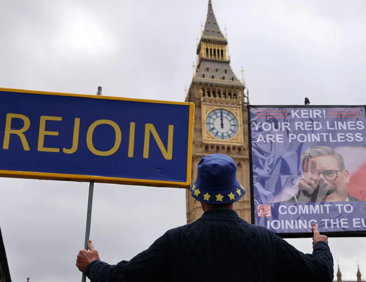 Britain's return to the EU: what London will have to give up - The Guardian