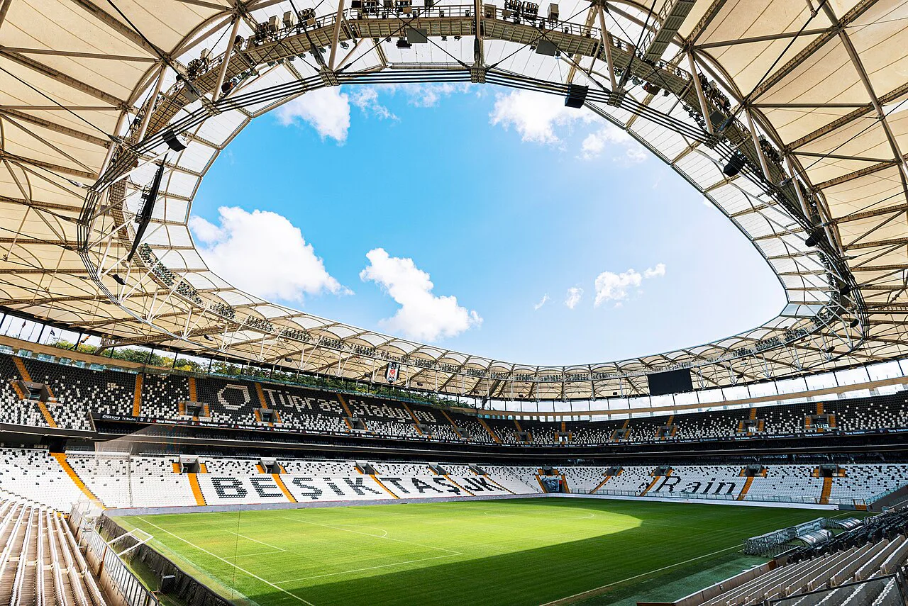 &nbsp; “Beşiktaş Park” is the home arena of Turkish side Beşiktaş, which will host the Europa League final&nbsp; &nbsp;