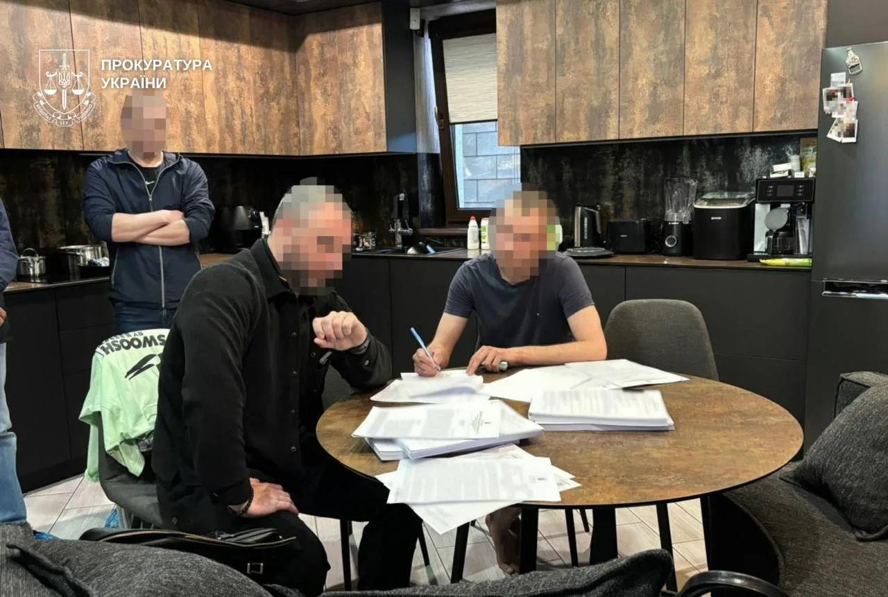 International Fraud Scheme Organizer Exposed in Kryvyi Rih for Nearly 7 Million UAH