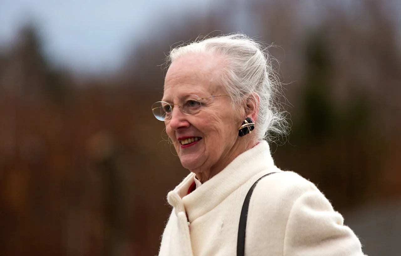 Queen Margrethe II of Denmark has left the hospital following a heart attack